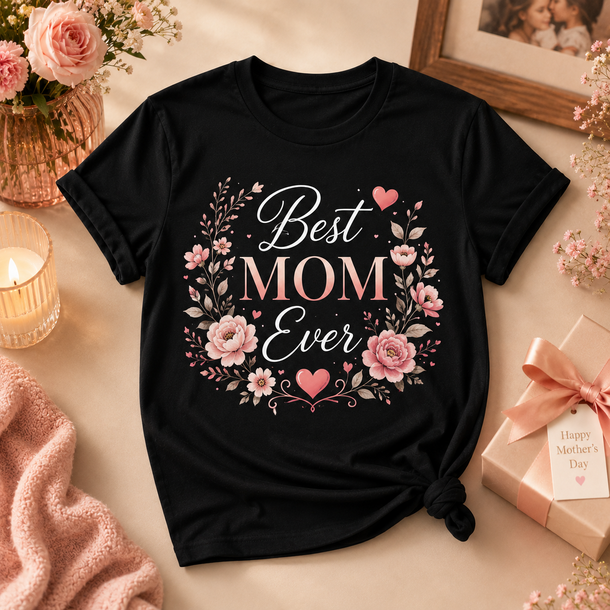 Enliven prints